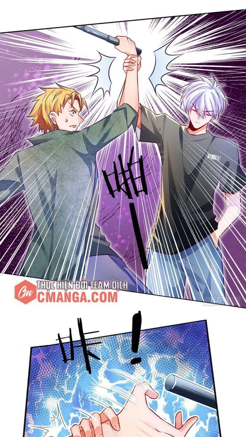 Luyện Thể Trăm Nghìn Tầng Chapter 14 - 1