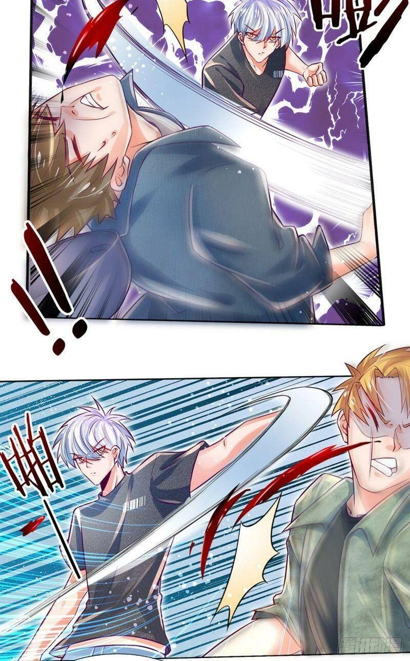 Luyện Thể Trăm Nghìn Tầng Chapter 14 - 14