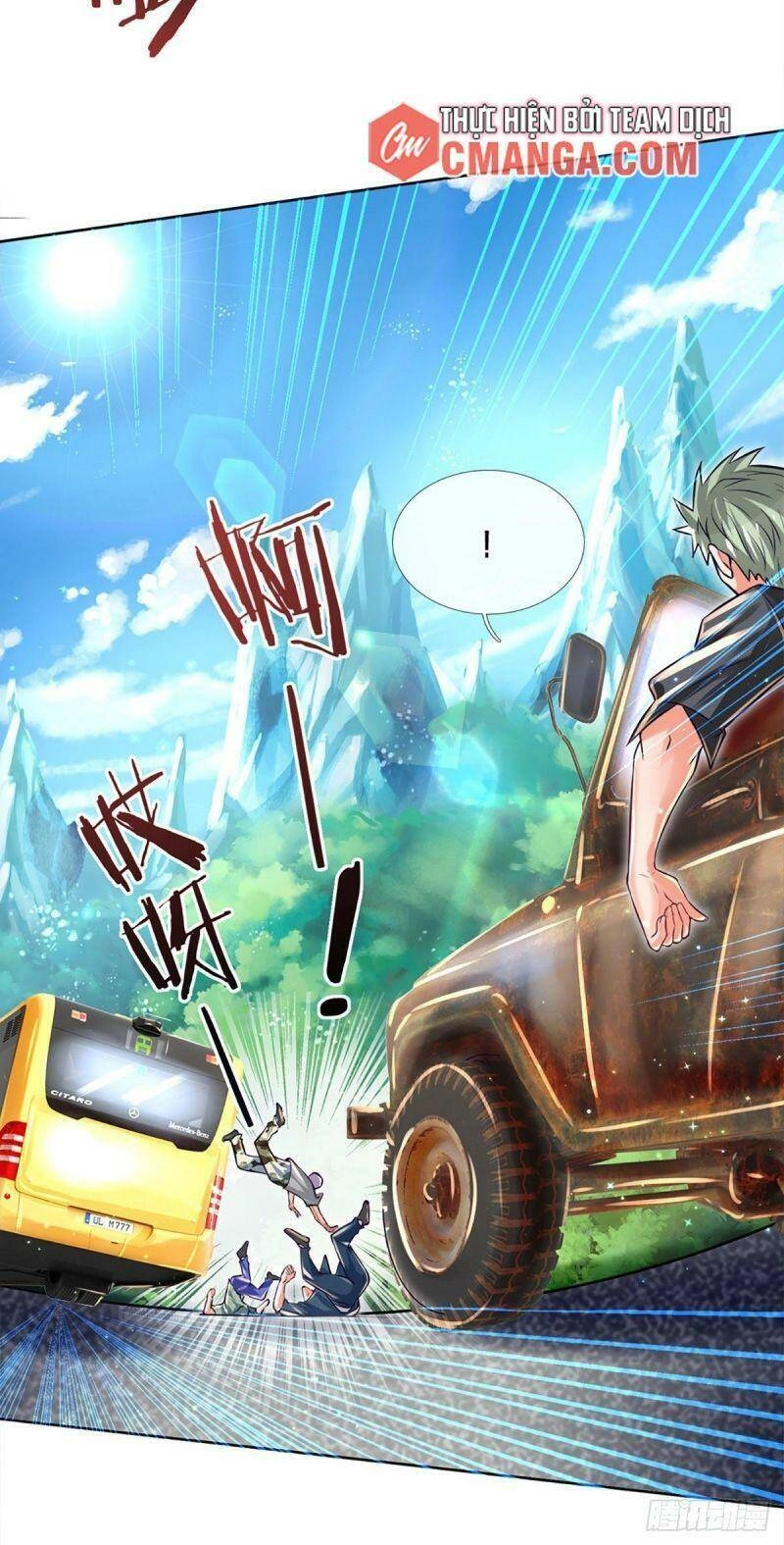 Luyện Thể Trăm Nghìn Tầng Chapter 14 - 18