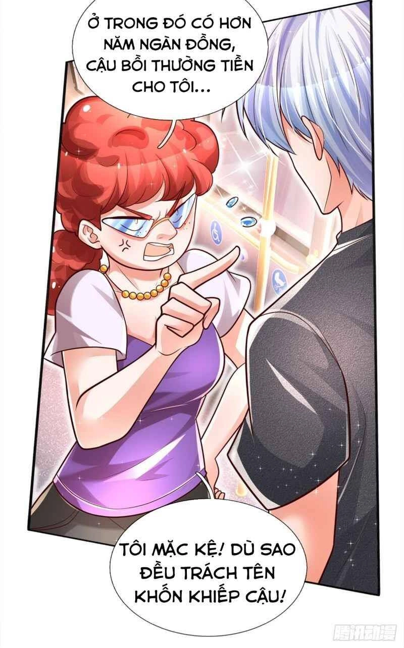 Luyện Thể Trăm Nghìn Tầng Chapter 15 - 16