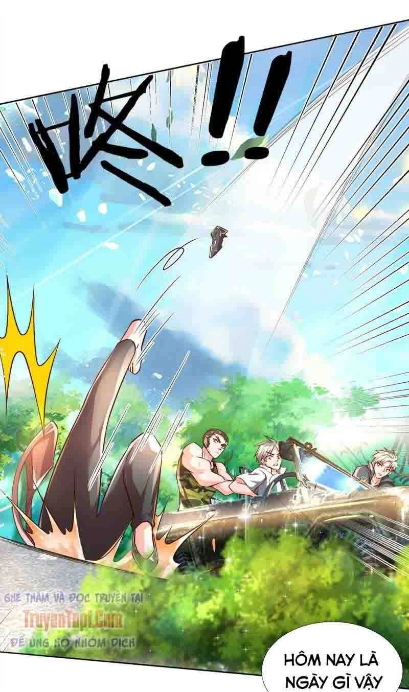 Luyện Thể Trăm Nghìn Tầng Chapter 15 - 23