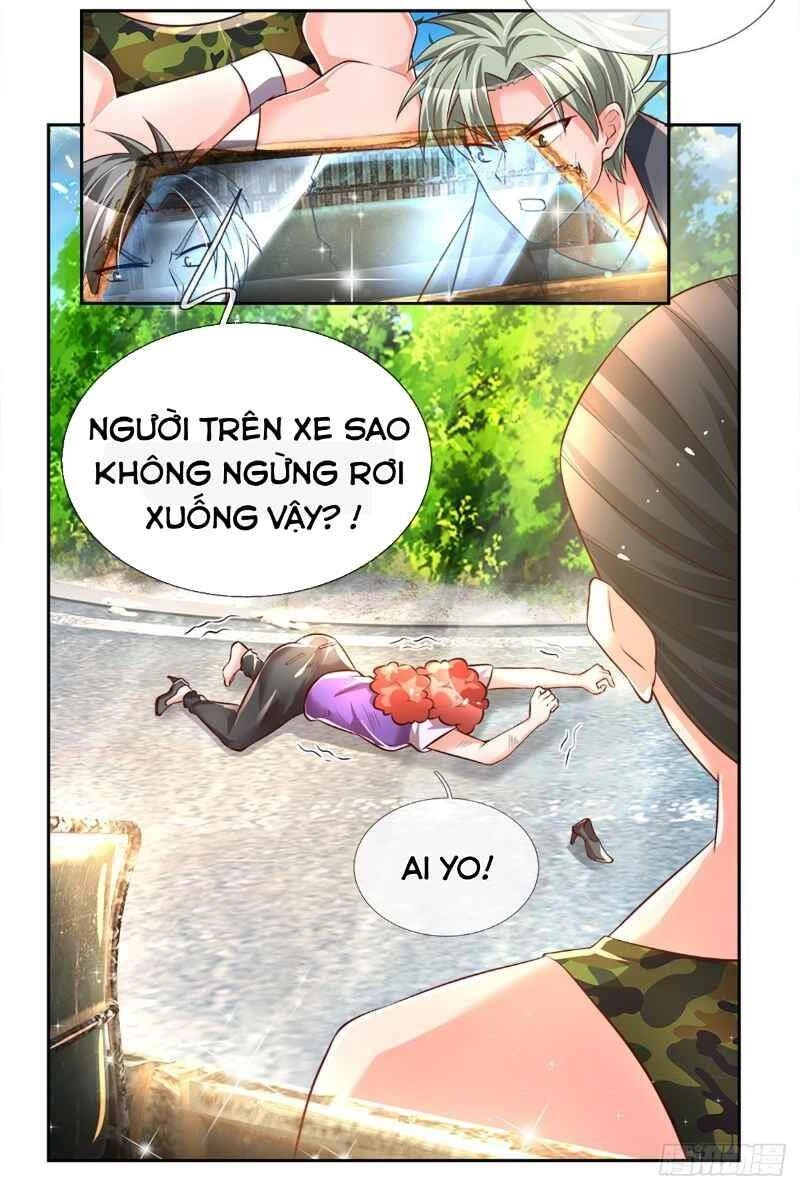 Luyện Thể Trăm Nghìn Tầng Chapter 15 - 24