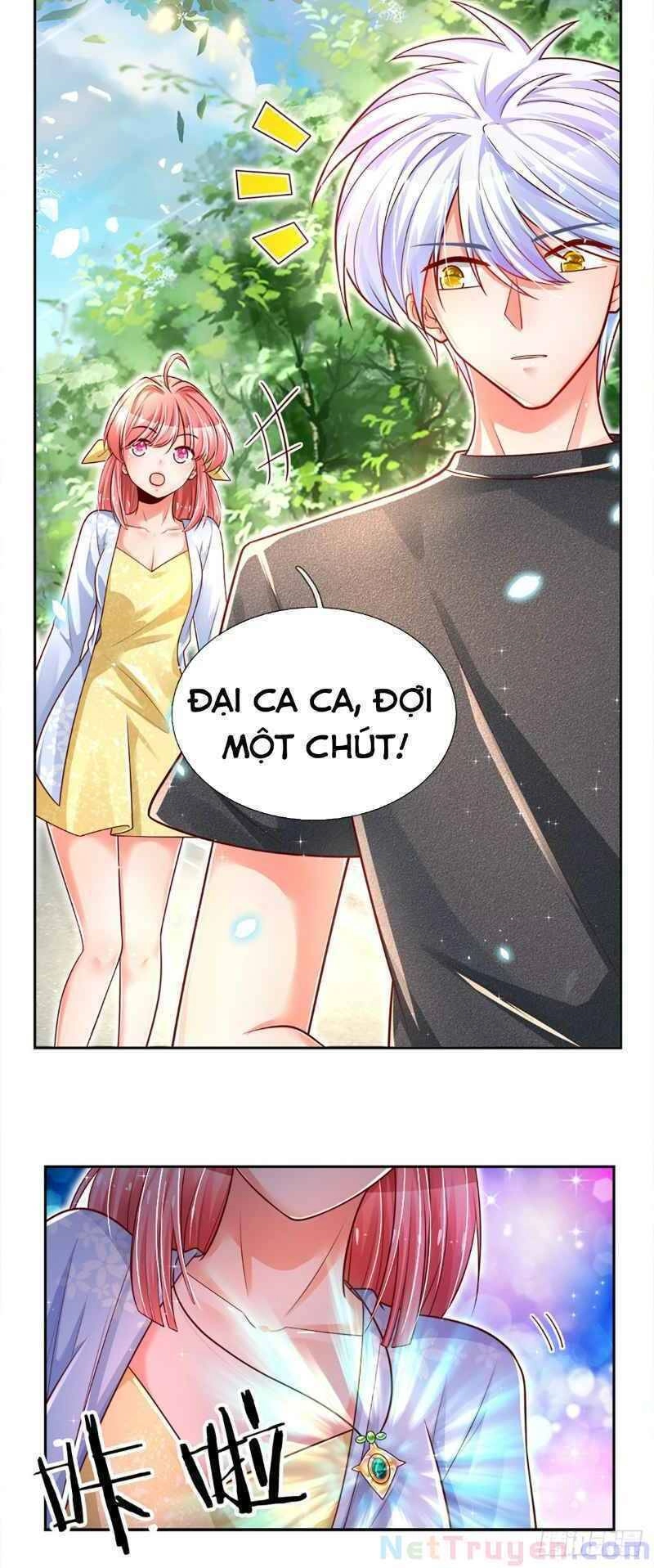 Luyện Thể Trăm Nghìn Tầng Chapter 16 - 13