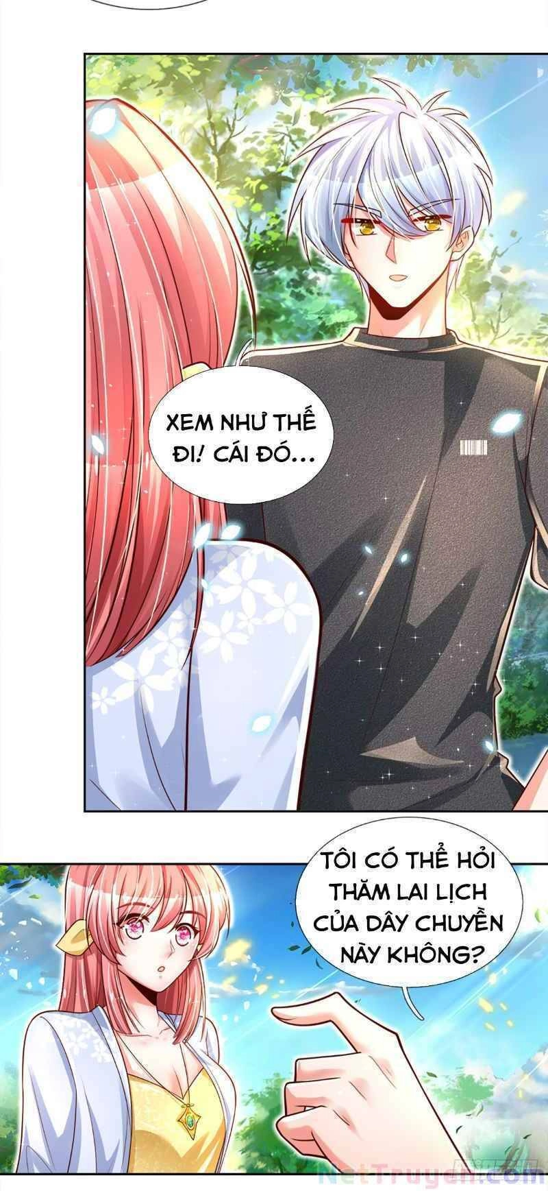 Luyện Thể Trăm Nghìn Tầng Chapter 16 - 16