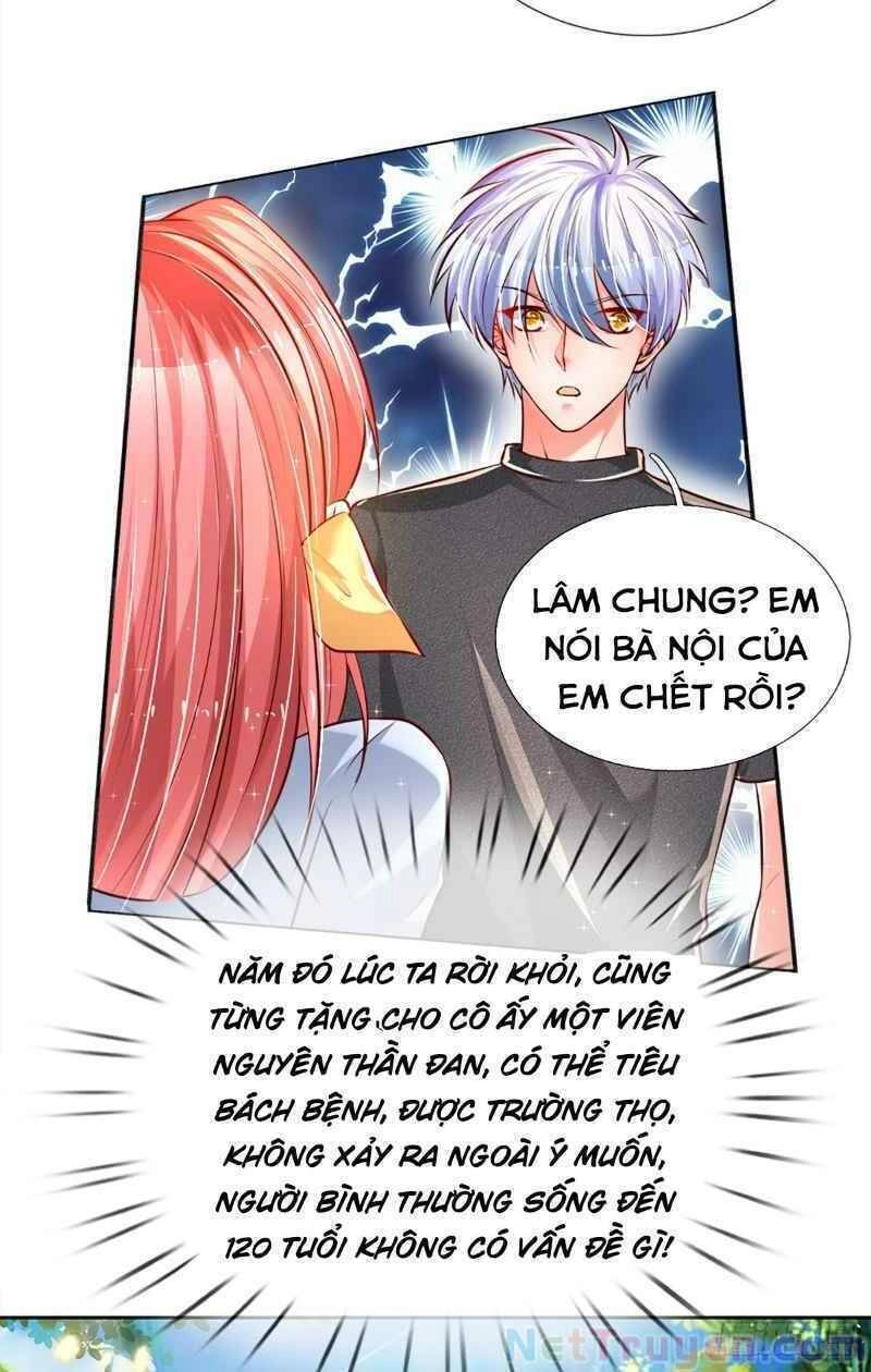 Luyện Thể Trăm Nghìn Tầng Chapter 16 - 26