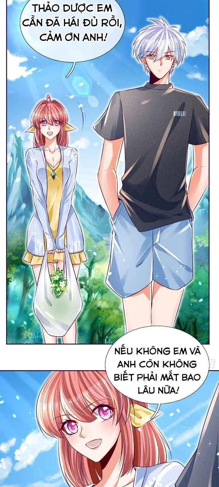 Luyện Thể Trăm Nghìn Tầng Chapter 17 - 8