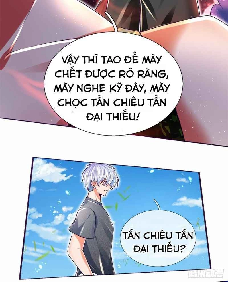 Luyện Thể Trăm Nghìn Tầng Chapter 17 - 19