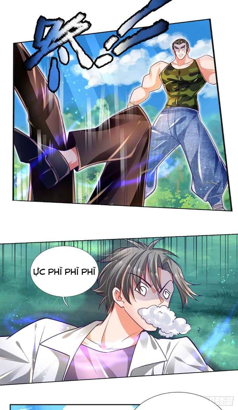 Luyện Thể Trăm Nghìn Tầng Chapter 17 - 28