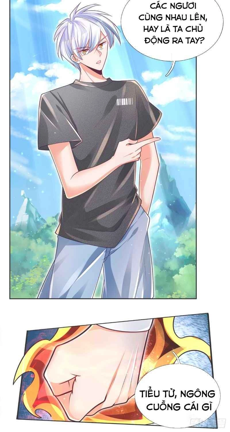 Luyện Thể Trăm Nghìn Tầng Chapter 17 - 29