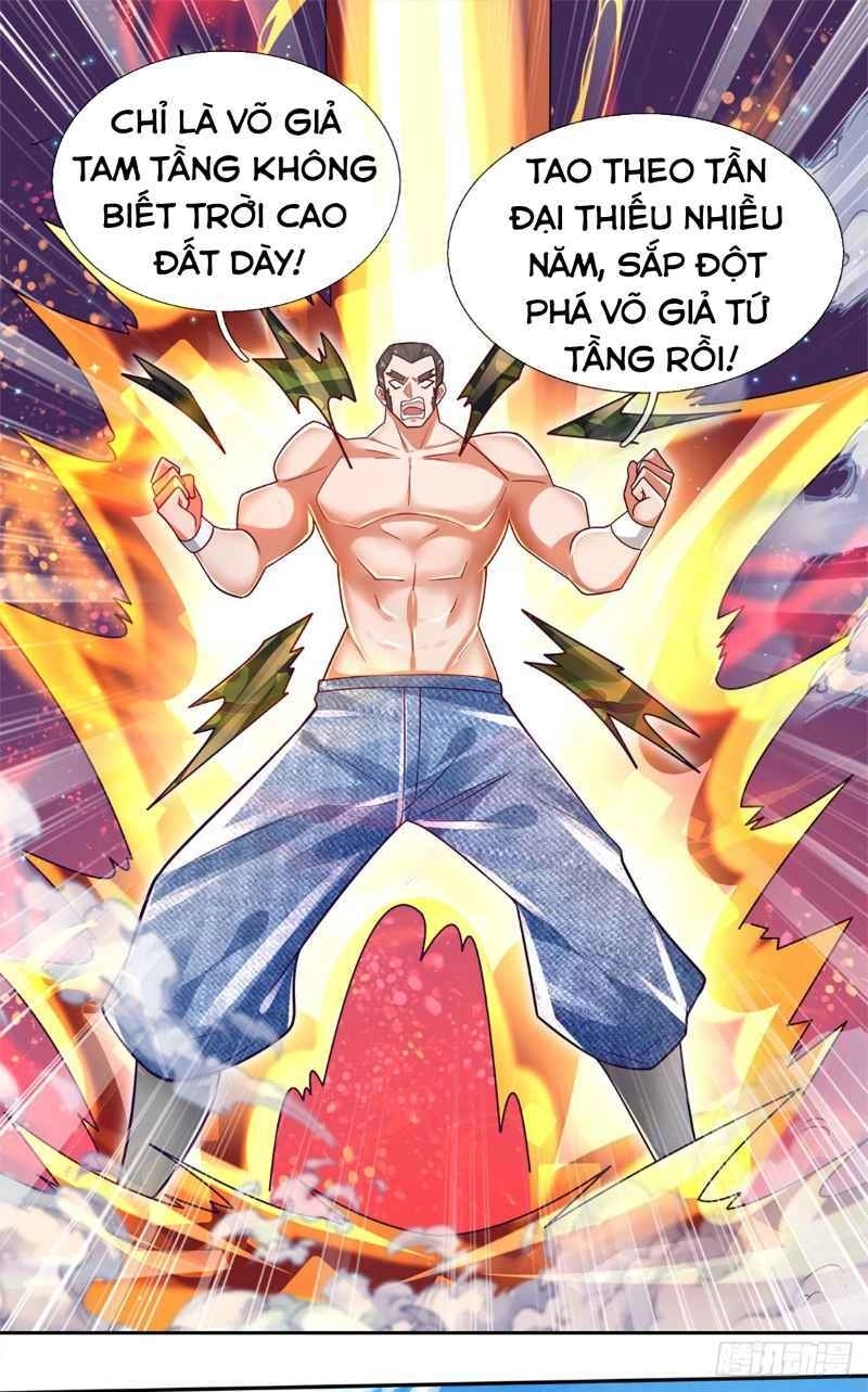 Luyện Thể Trăm Nghìn Tầng Chapter 17 - 30