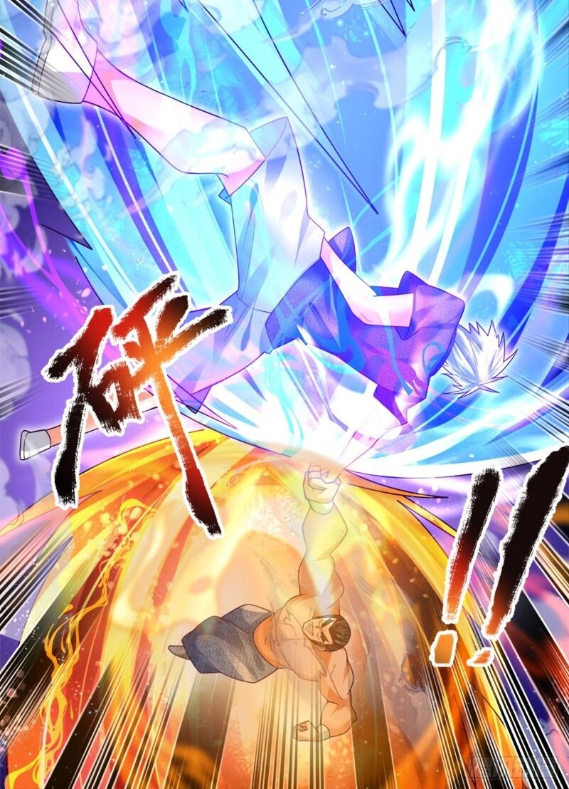 Luyện Thể Trăm Nghìn Tầng Chapter 18 - 5