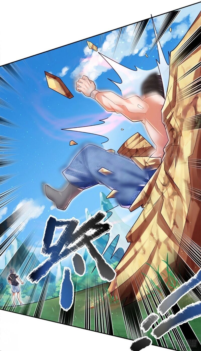 Luyện Thể Trăm Nghìn Tầng Chapter 18 - 8