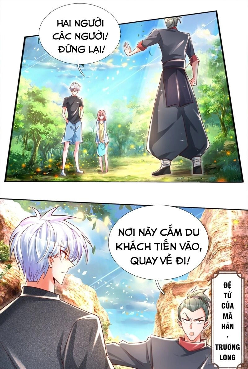 Luyện Thể Trăm Nghìn Tầng Chapter 18 - 19