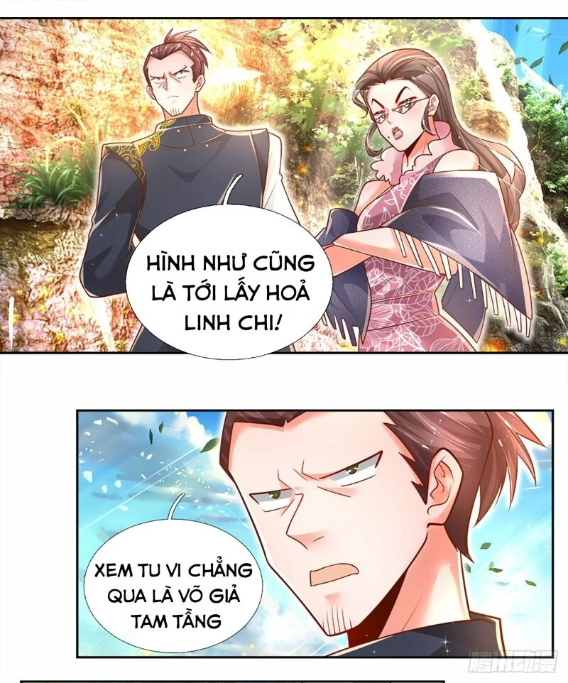 Luyện Thể Trăm Nghìn Tầng Chapter 18 - 25