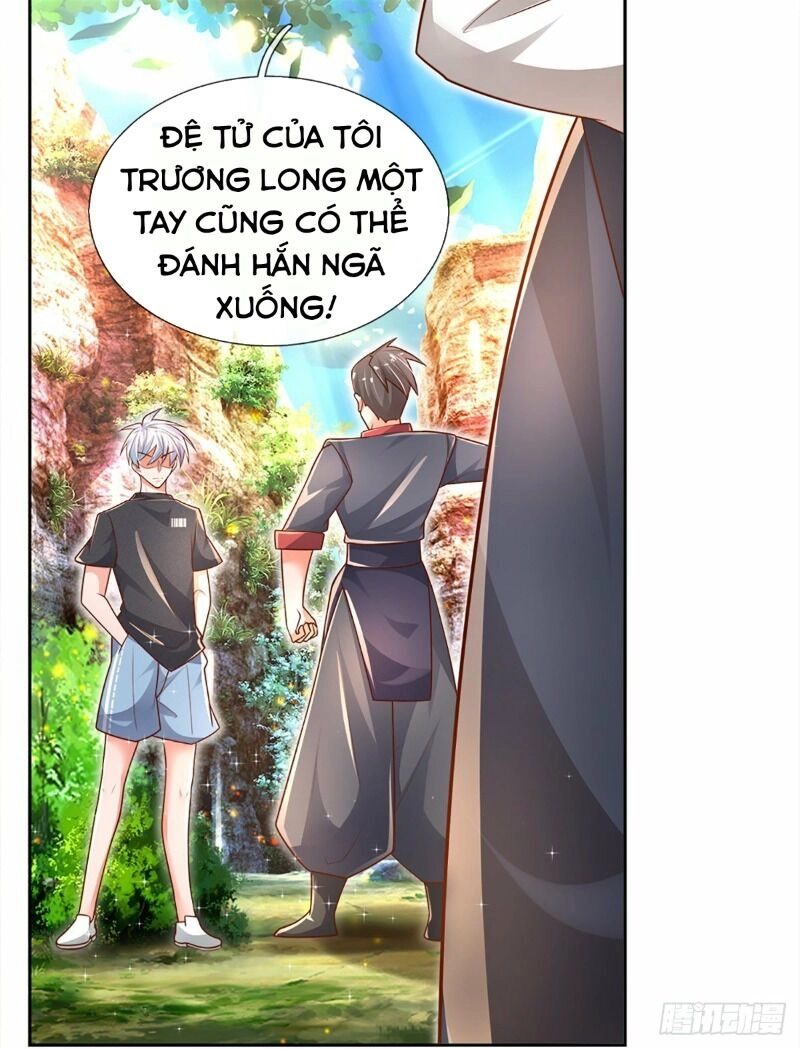 Luyện Thể Trăm Nghìn Tầng Chapter 18 - 26