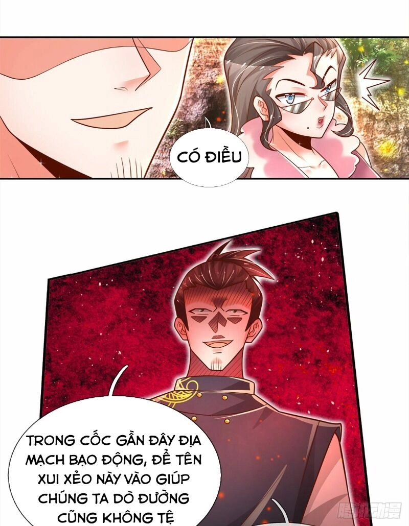 Luyện Thể Trăm Nghìn Tầng Chapter 18 - 27