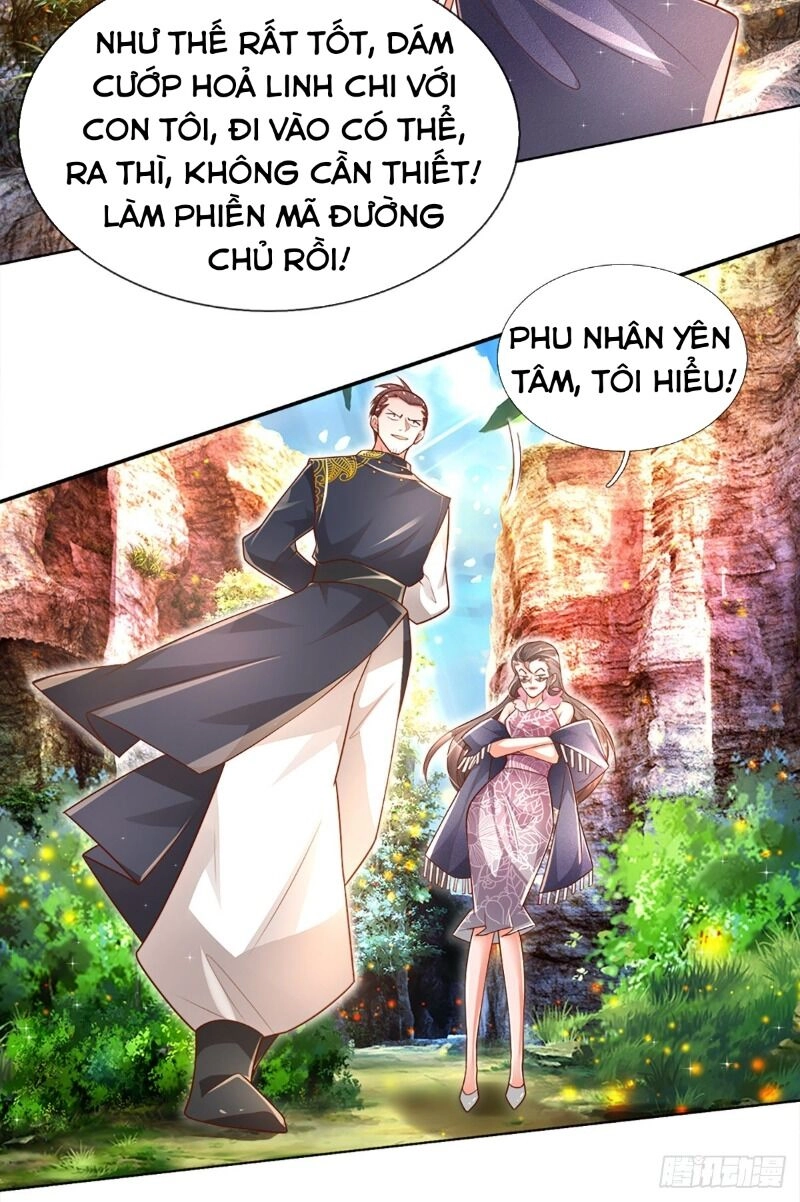 Luyện Thể Trăm Nghìn Tầng Chapter 18 - 29