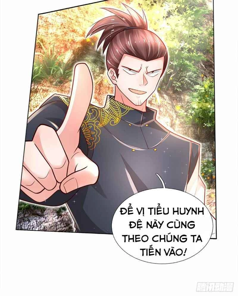 Luyện Thể Trăm Nghìn Tầng Chapter 19 - 10