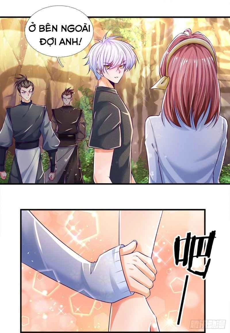 Luyện Thể Trăm Nghìn Tầng Chapter 19 - 12