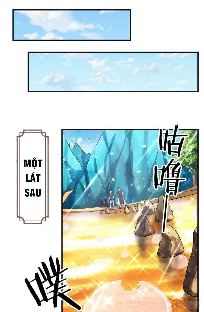 Luyện Thể Trăm Nghìn Tầng Chapter 19 - 17