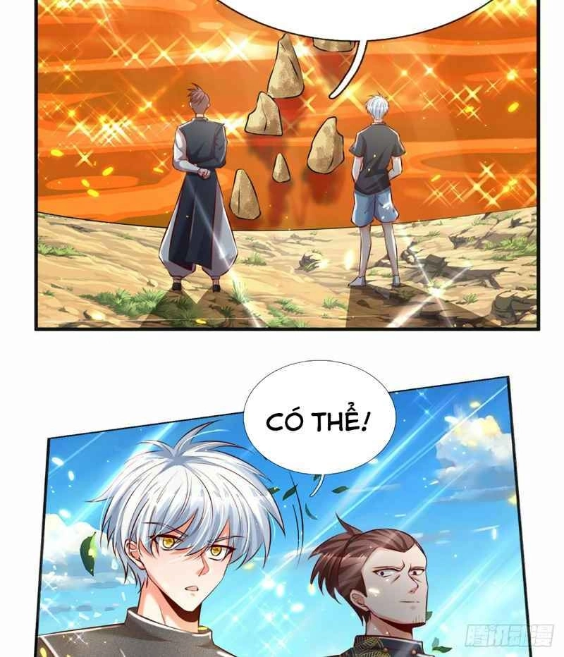 Luyện Thể Trăm Nghìn Tầng Chapter 19 - 20