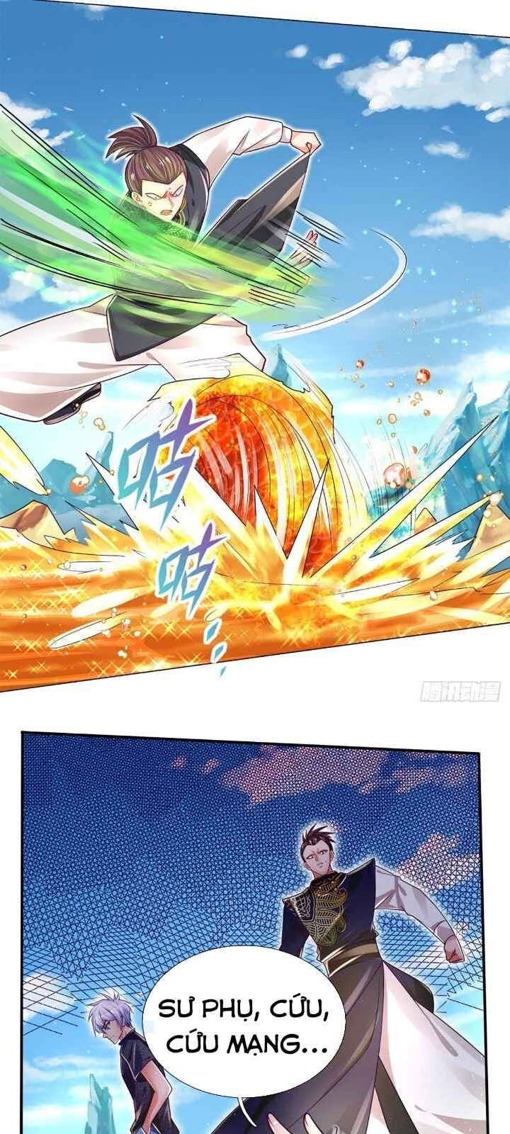 Luyện Thể Trăm Nghìn Tầng Chapter 20 - 10