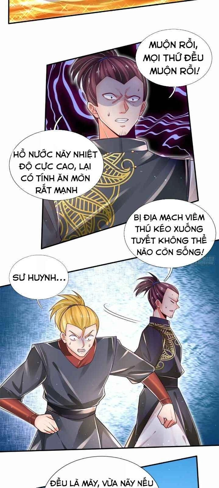 Luyện Thể Trăm Nghìn Tầng Chapter 20 - 12