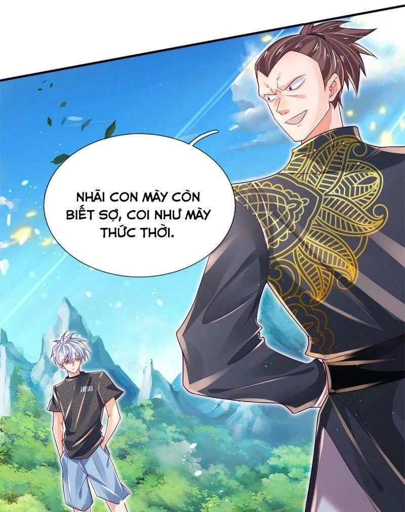 Luyện Thể Trăm Nghìn Tầng Chapter 21 - 1