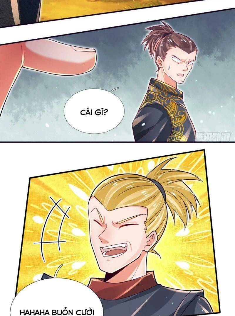 Luyện Thể Trăm Nghìn Tầng Chapter 21 - 5