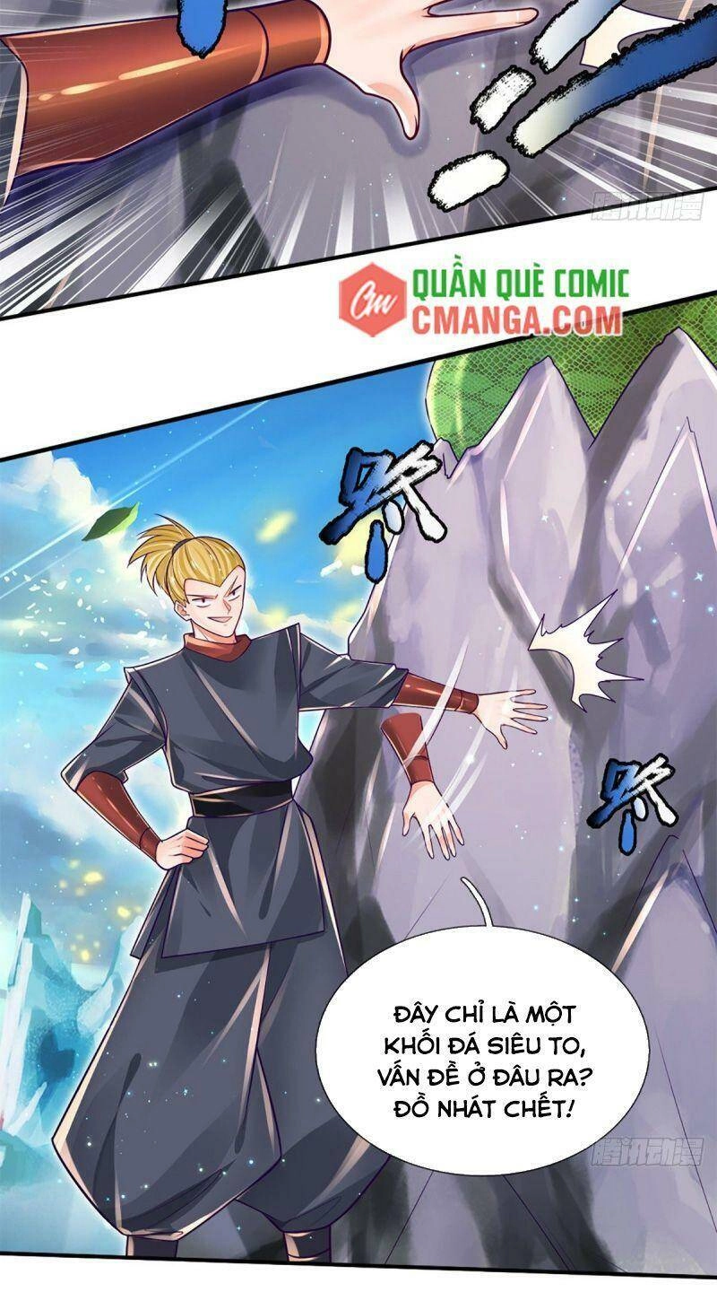 Luyện Thể Trăm Nghìn Tầng Chapter 21 - 8