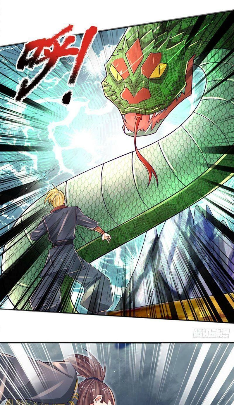 Luyện Thể Trăm Nghìn Tầng Chapter 21 - 15