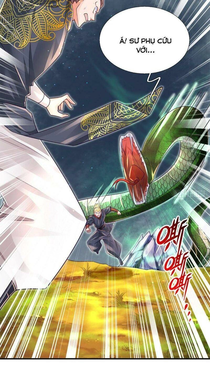 Luyện Thể Trăm Nghìn Tầng Chapter 21 - 16