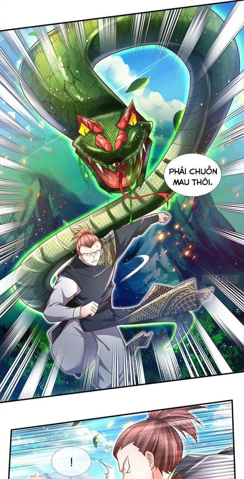 Luyện Thể Trăm Nghìn Tầng Chapter 21 - 21