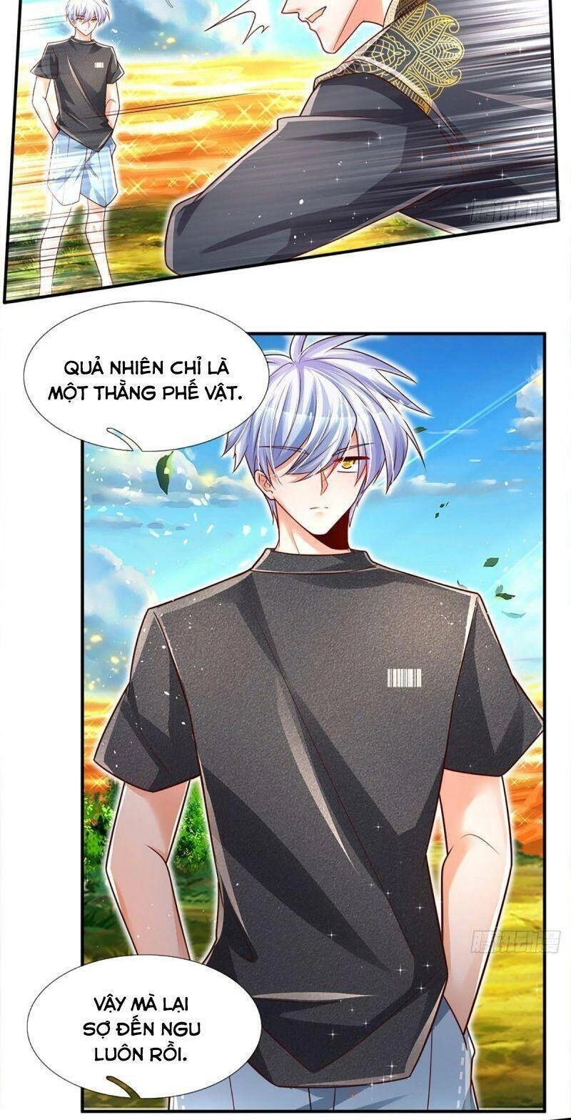 Luyện Thể Trăm Nghìn Tầng Chapter 21 - 22