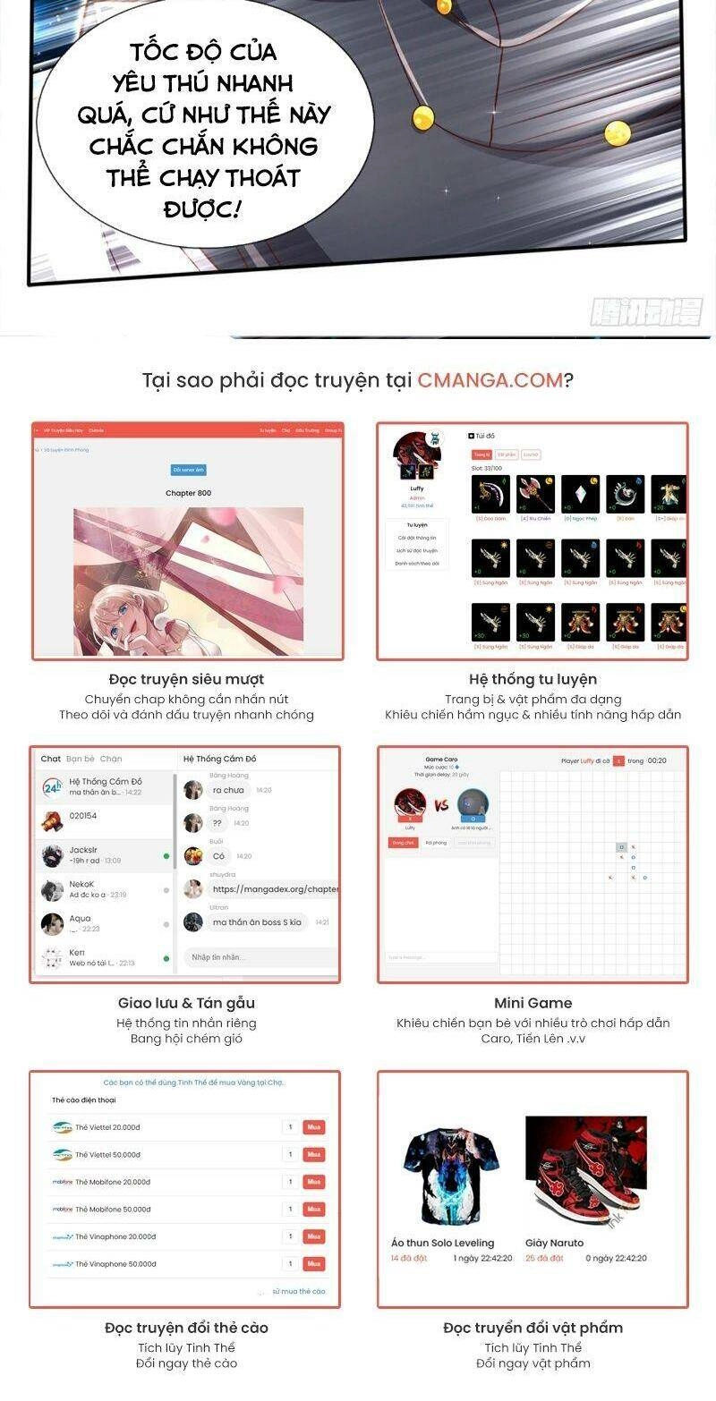 Luyện Thể Trăm Nghìn Tầng Chapter 21 - 24