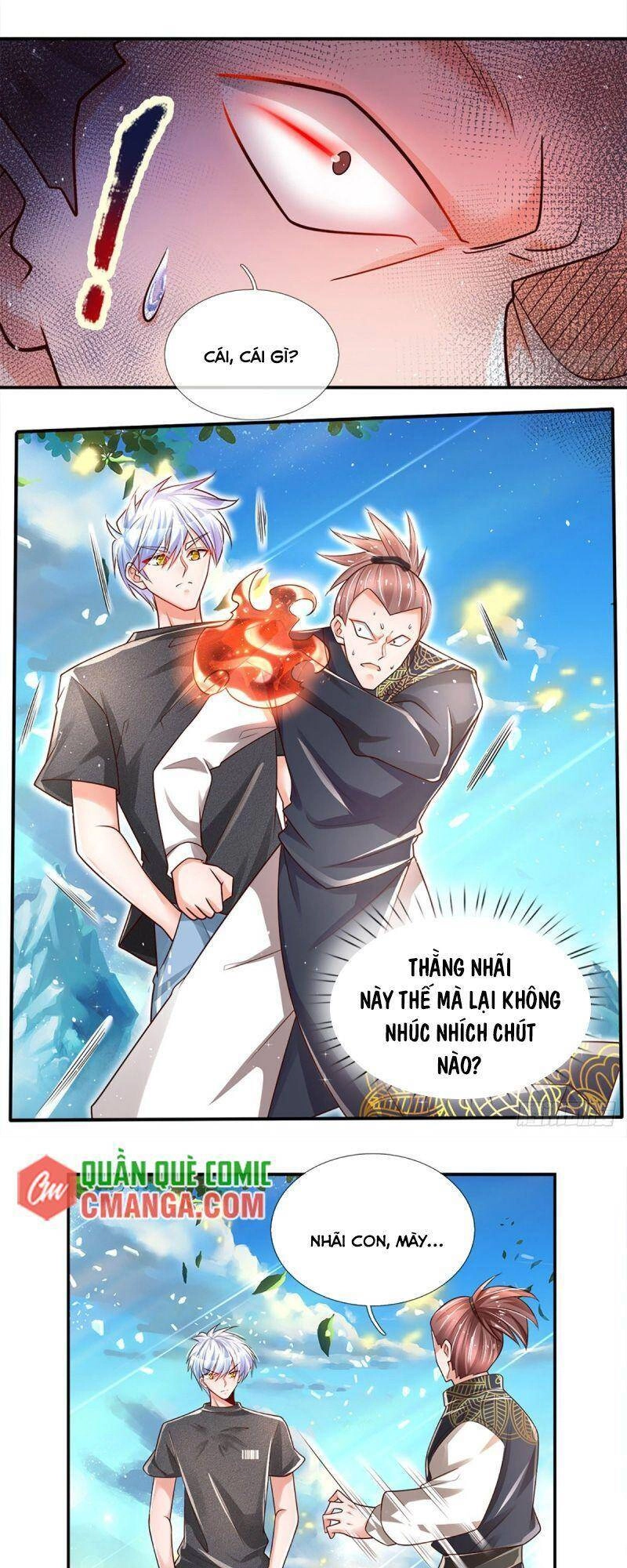 Luyện Thể Trăm Nghìn Tầng Chapter 22 - 3