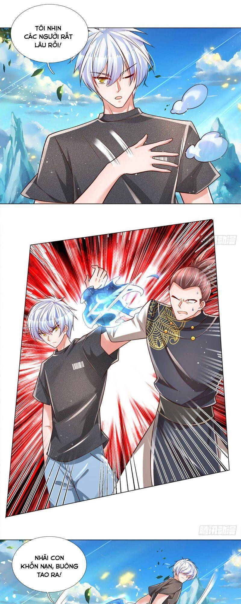 Luyện Thể Trăm Nghìn Tầng Chapter 22 - 5