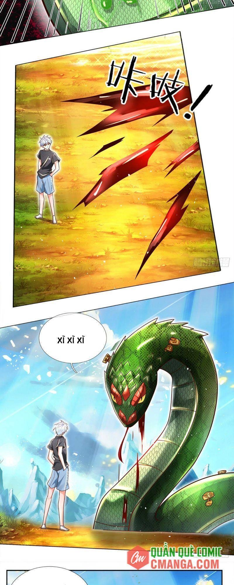 Luyện Thể Trăm Nghìn Tầng Chapter 22 - 11