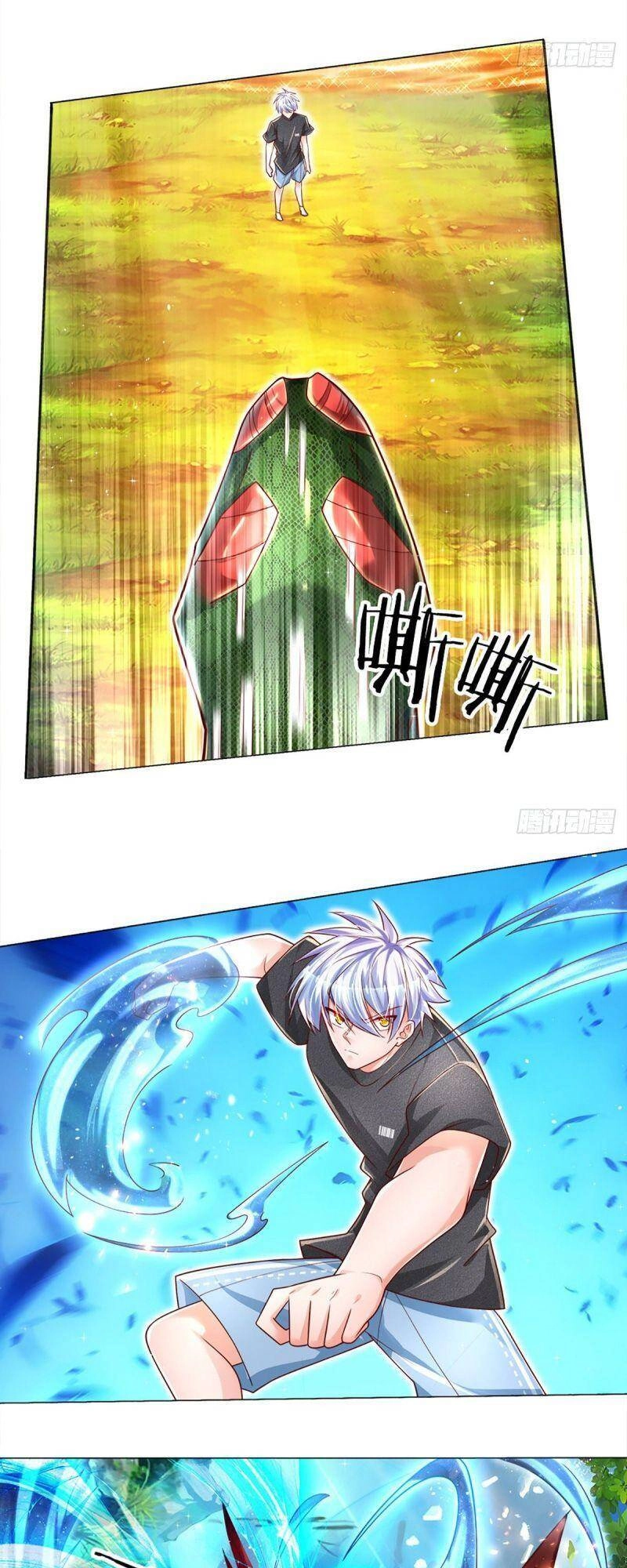 Luyện Thể Trăm Nghìn Tầng Chapter 22 - 13