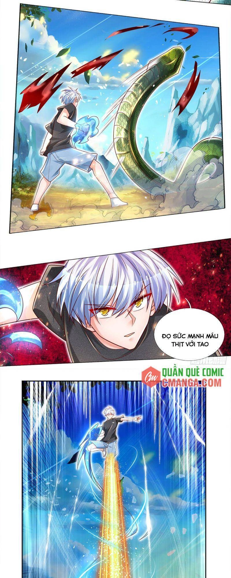 Luyện Thể Trăm Nghìn Tầng Chapter 22 - 15