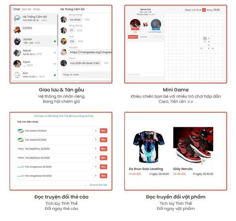 Luyện Thể Trăm Nghìn Tầng Chapter 22 - 20