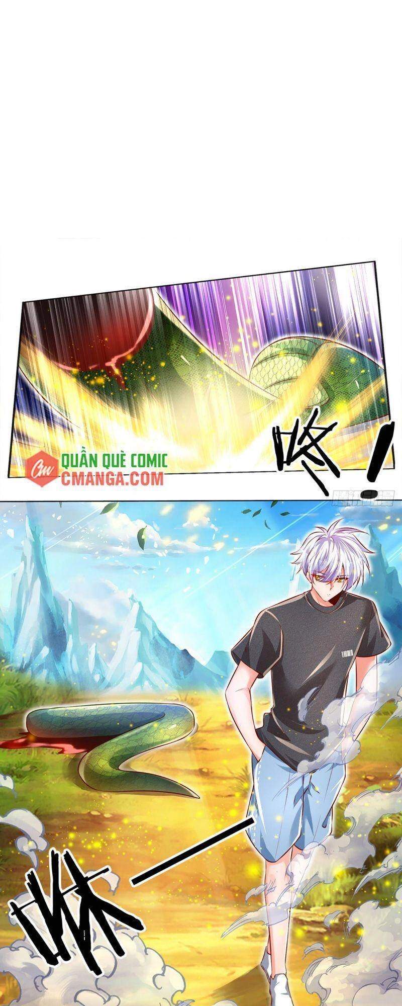 Luyện Thể Trăm Nghìn Tầng Chapter 23 - 1