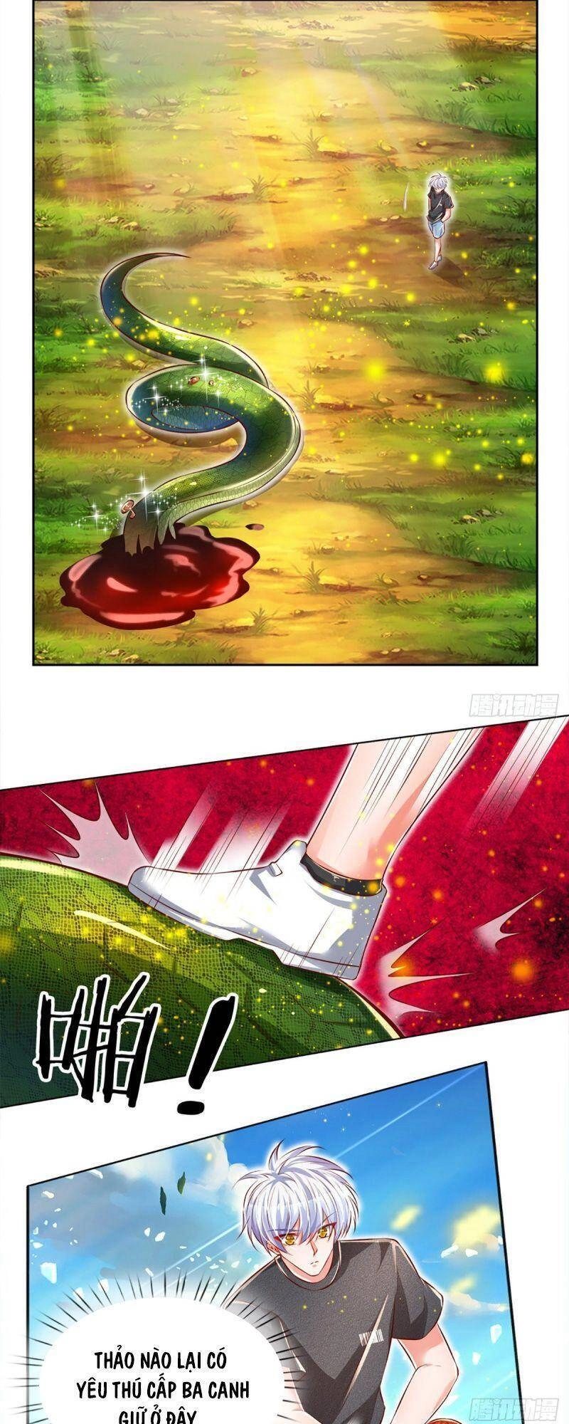 Luyện Thể Trăm Nghìn Tầng Chapter 23 - 3