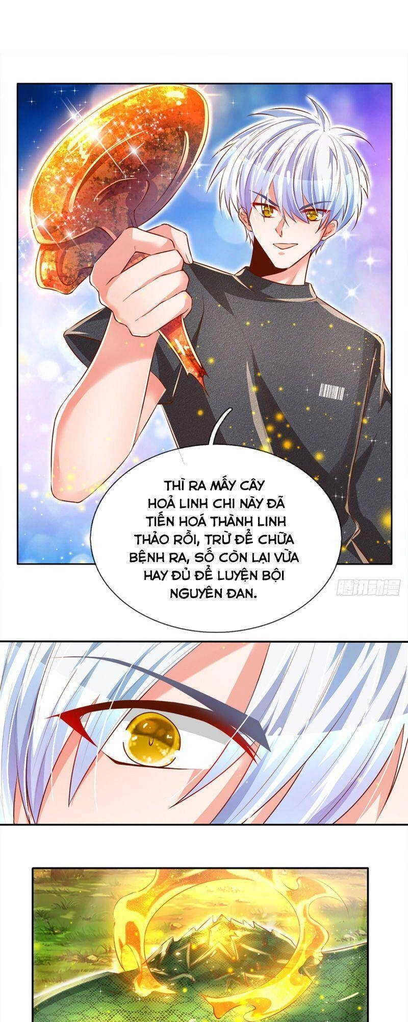 Luyện Thể Trăm Nghìn Tầng Chapter 23 - 5