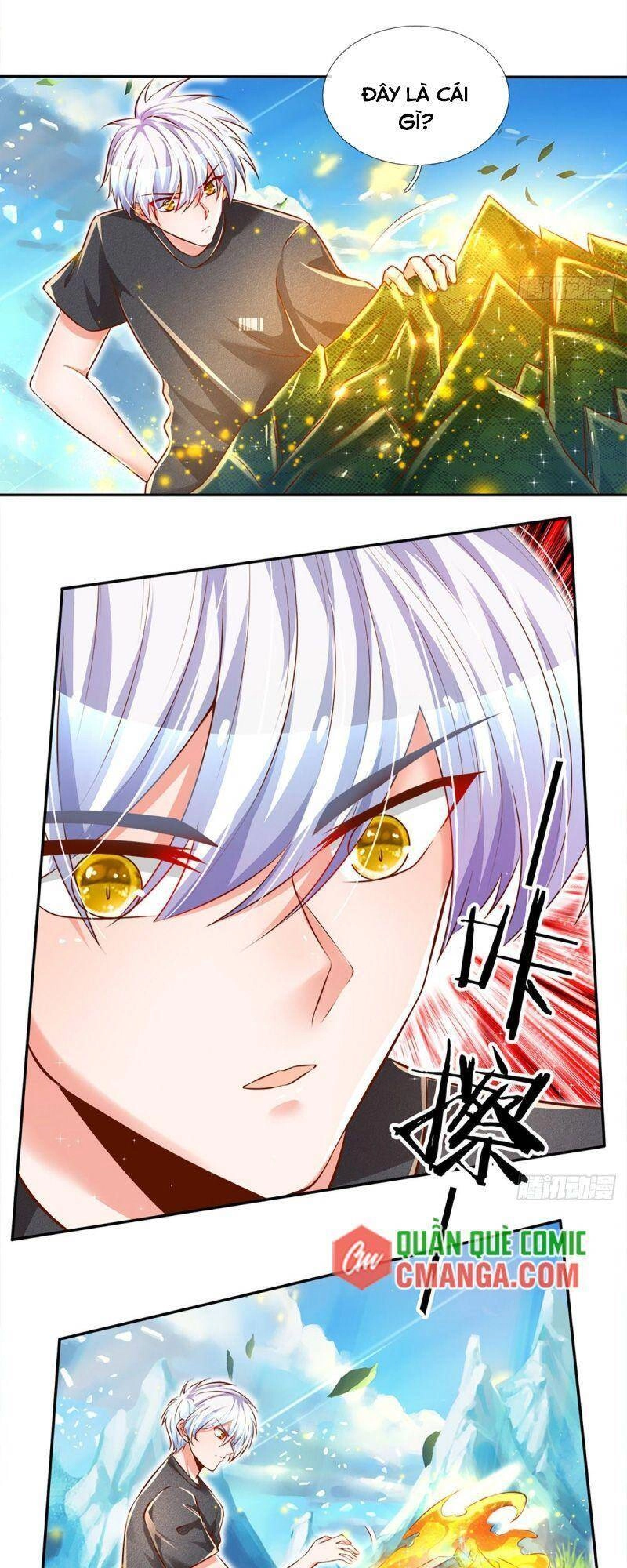 Luyện Thể Trăm Nghìn Tầng Chapter 23 - 7