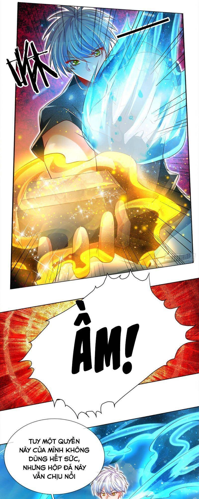 Luyện Thể Trăm Nghìn Tầng Chapter 23 - 11