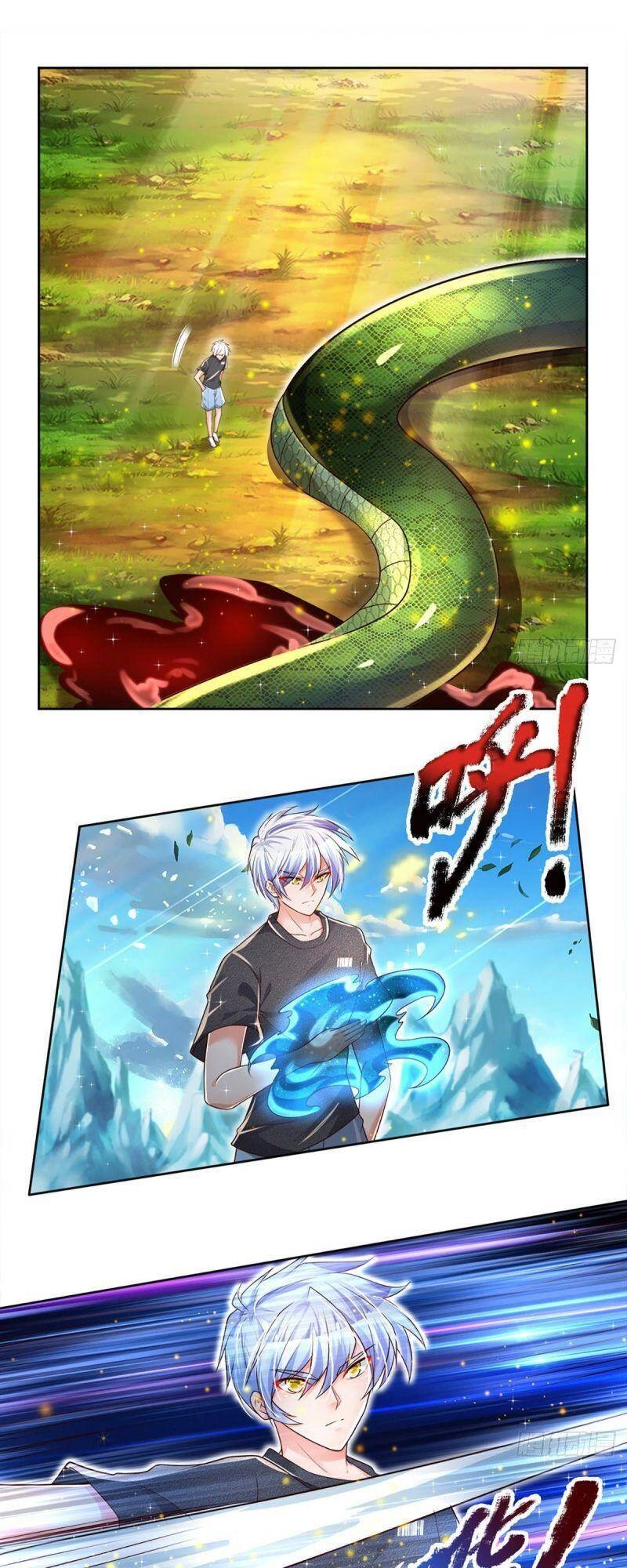 Luyện Thể Trăm Nghìn Tầng Chapter 23 - 15