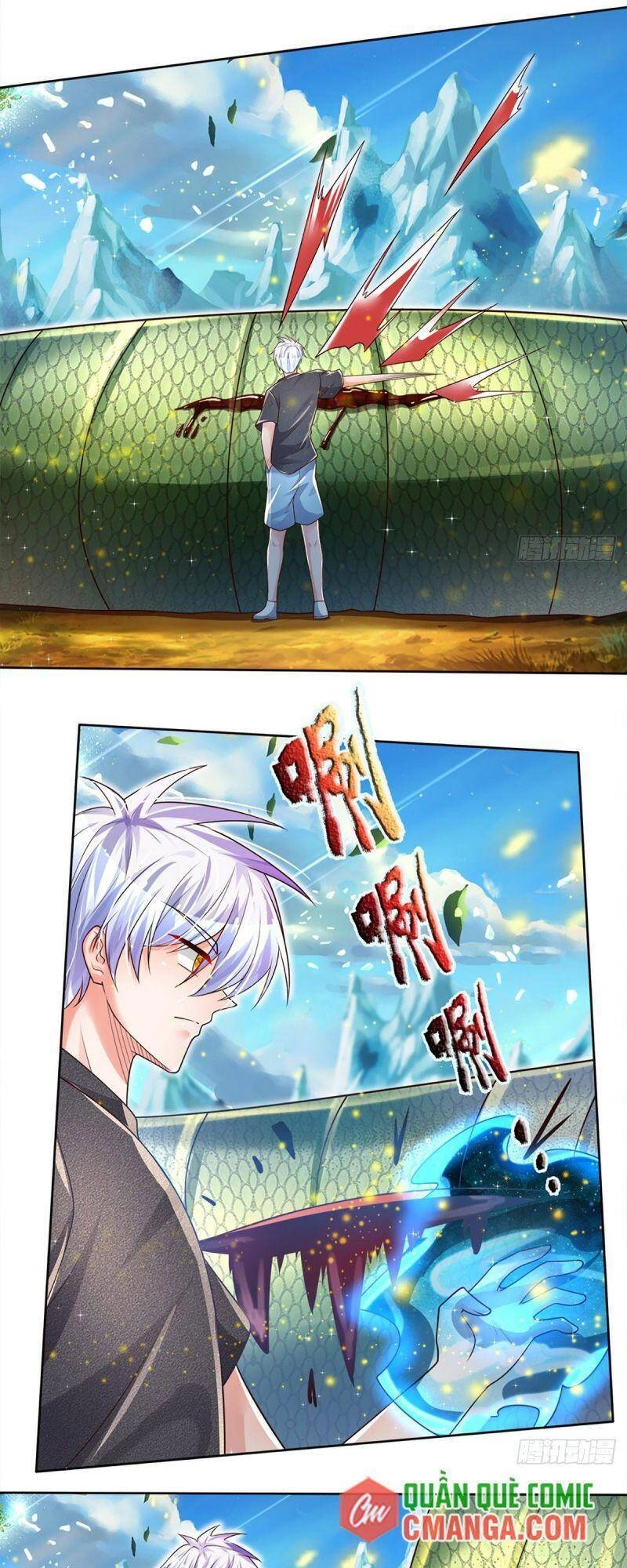 Luyện Thể Trăm Nghìn Tầng Chapter 23 - 17