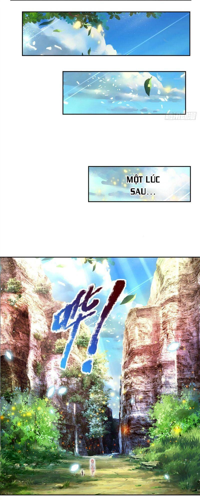 Luyện Thể Trăm Nghìn Tầng Chapter 23 - 23