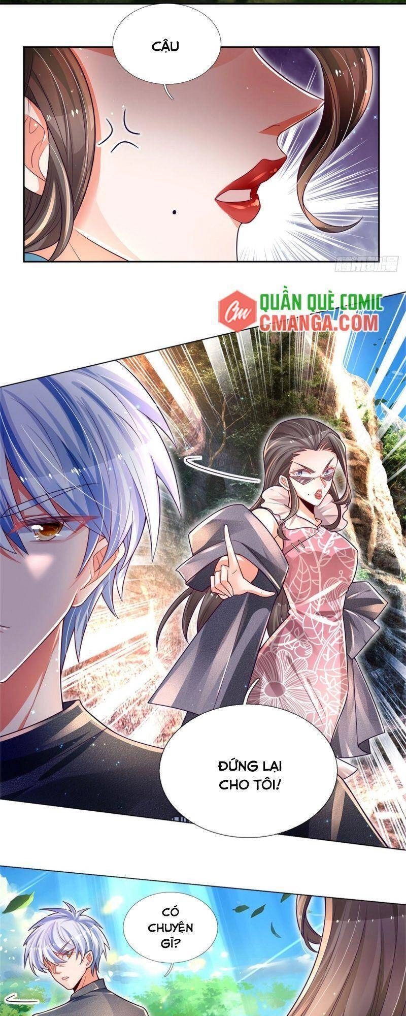 Luyện Thể Trăm Nghìn Tầng Chapter 24 - 11